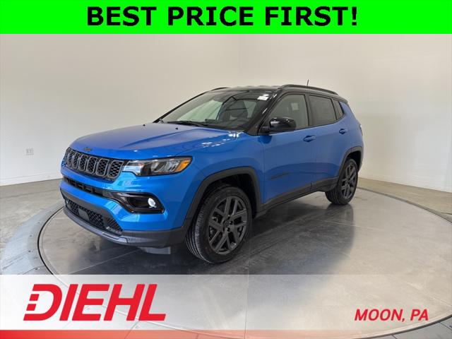2026 Jeep Compass Limited Altitude 2026 Jeep Compass Limited Altitude