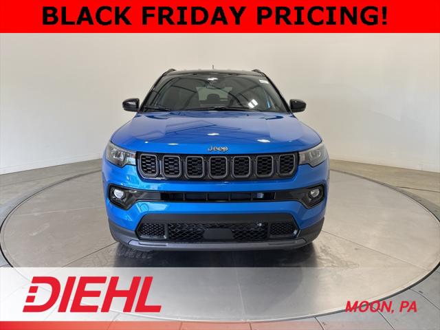 2026 Jeep Compass COMPASS LIMITED ALTITUDE 4X4