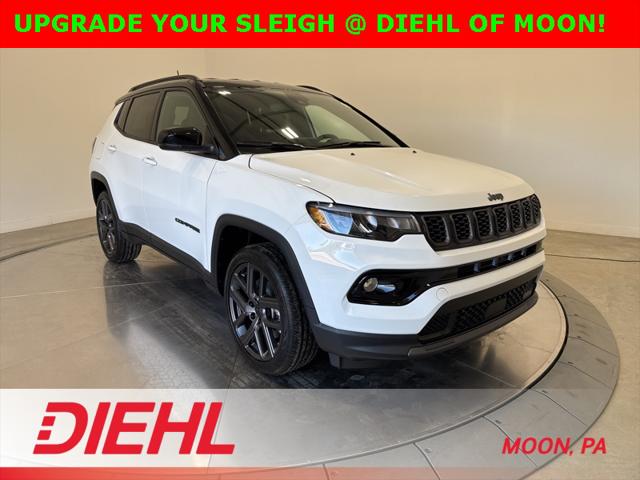 2026 Jeep Compass COMPASS LIMITED ALTITUDE 4X4