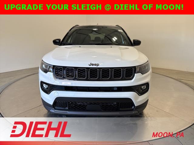 2026 Jeep Compass COMPASS LIMITED ALTITUDE 4X4