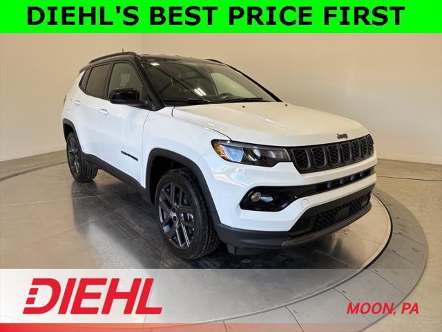 2026 Jeep Compass COMPASS LIMITED ALTITUDE 4X4