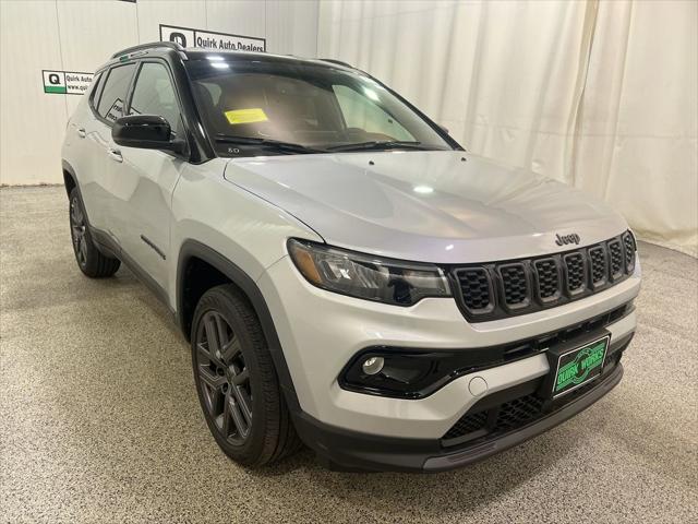 2026 Jeep Compass COMPASS LIMITED ALTITUDE 4X4 2026 Jeep Compass COMPASS LIMITED ALTITUDE 4X4