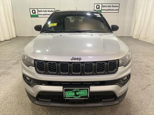2026 Jeep Compass COMPASS LIMITED ALTITUDE 4X4 2026 Jeep Compass COMPASS LIMITED ALTITUDE 4X4