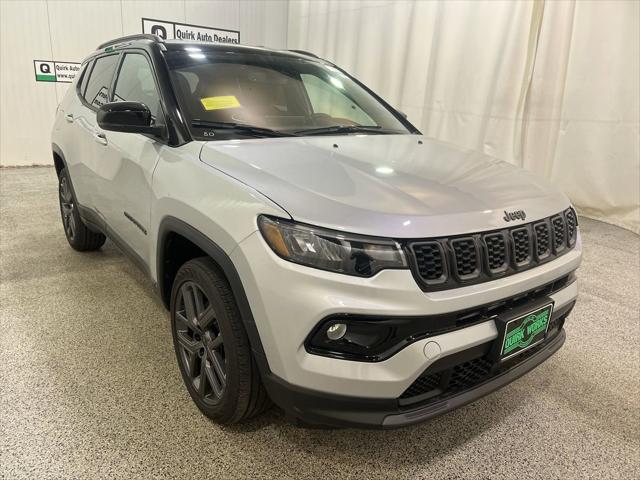 2026 Jeep Compass COMPASS LIMITED ALTITUDE 4X4 2026 Jeep Compass COMPASS LIMITED ALTITUDE 4X4