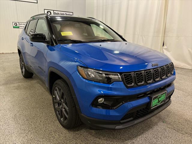 2026 Jeep Compass COMPASS LIMITED ALTITUDE 4X4