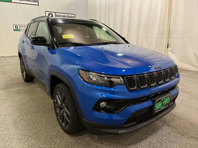 2026 Jeep Compass COMPASS LIMITED ALTITUDE 4X4