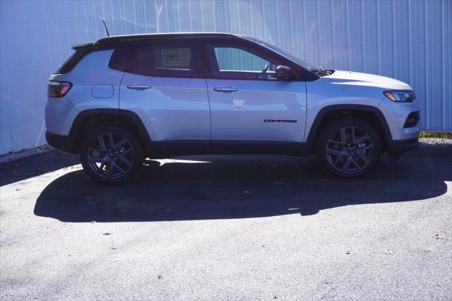 2026 Jeep Compass COMPASS LIMITED ALTITUDE 4X4 2026 Jeep Compass COMPASS LIMITED ALTITUDE 4X4