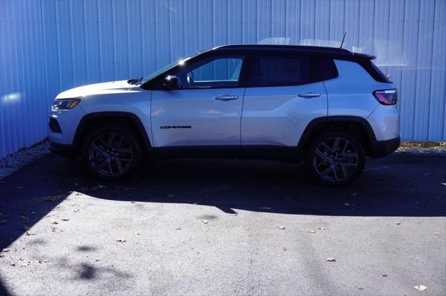 2026 Jeep Compass COMPASS LIMITED ALTITUDE 4X4 2026 Jeep Compass COMPASS LIMITED ALTITUDE 4X4