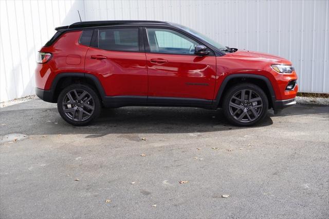 2026 Jeep Compass COMPASS LIMITED ALTITUDE 4X4
