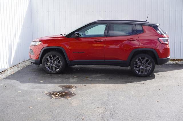 2026 Jeep Compass COMPASS LIMITED ALTITUDE 4X4