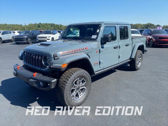 2025 Jeep Gladiator GLADIATOR MOJAVE X 4X4