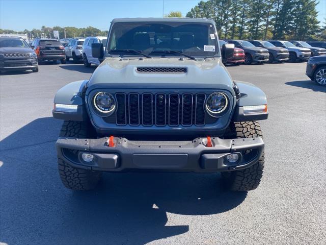 2025 Jeep Gladiator GLADIATOR MOJAVE X 4X4