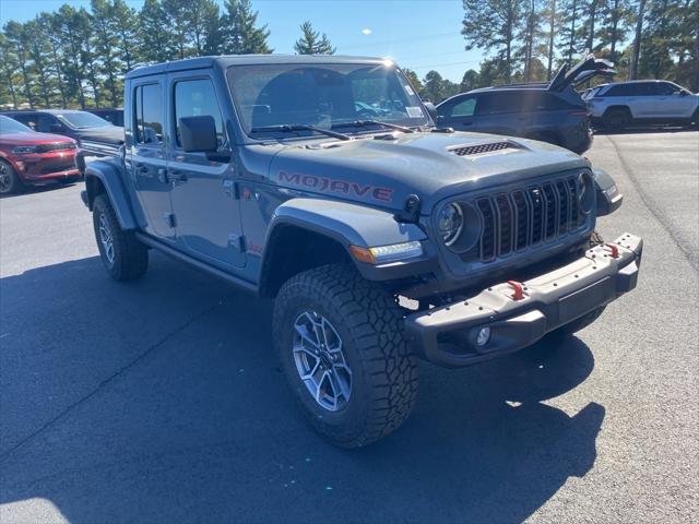 2025 Jeep Gladiator GLADIATOR MOJAVE X 4X4