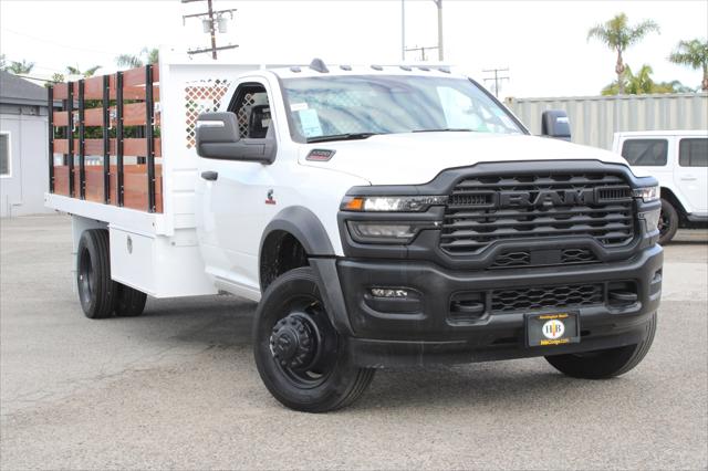 2026 RAM 5500 Chassis RAM 5500 TRADESMAN CHASSIS REGULAR CAB 4X2 108 CA 2026 RAM 5500 Chassis RAM 5500 TRADESMAN CHASSIS REGULAR CAB 4X2 108 CA