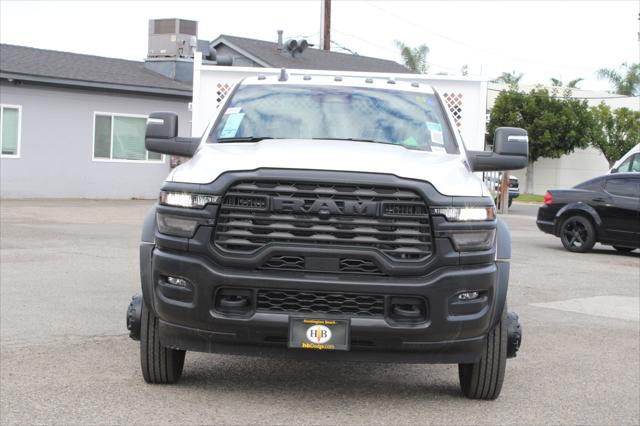 2026 RAM 5500 Chassis RAM 5500 TRADESMAN CHASSIS REGULAR CAB 4X2 108 CA 2026 RAM 5500 Chassis RAM 5500 TRADESMAN CHASSIS REGULAR CAB 4X2 108 CA