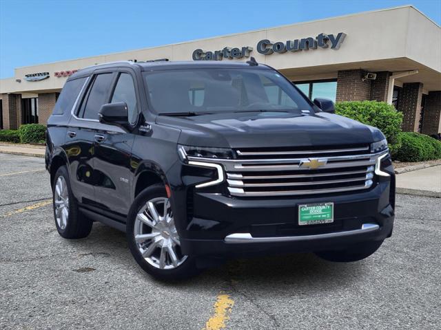 2023 Chevrolet Tahoe 4WD High Country 2023 Chevrolet Tahoe 4WD High Country