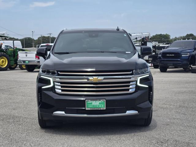 2023 Chevrolet Tahoe 4WD High Country 2023 Chevrolet Tahoe 4WD High Country