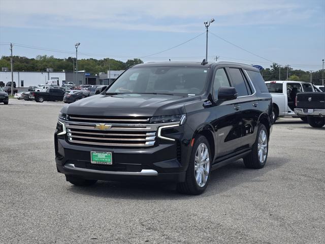 2023 Chevrolet Tahoe 4WD High Country 2023 Chevrolet Tahoe 4WD High Country