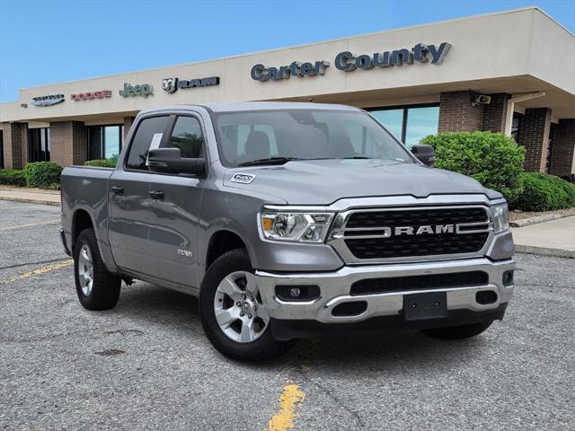 2023 RAM 1500 Big Horn Crew Cab 4x2 57 Box