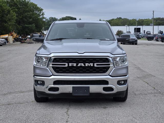 2023 RAM 1500 Big Horn Crew Cab 4x2 57 Box