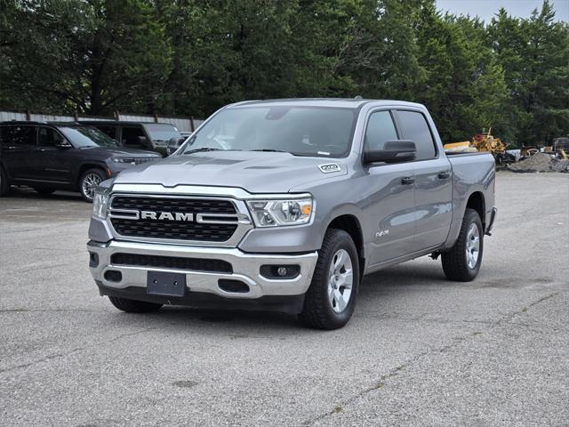 2023 RAM 1500 Big Horn Crew Cab 4x2 57 Box