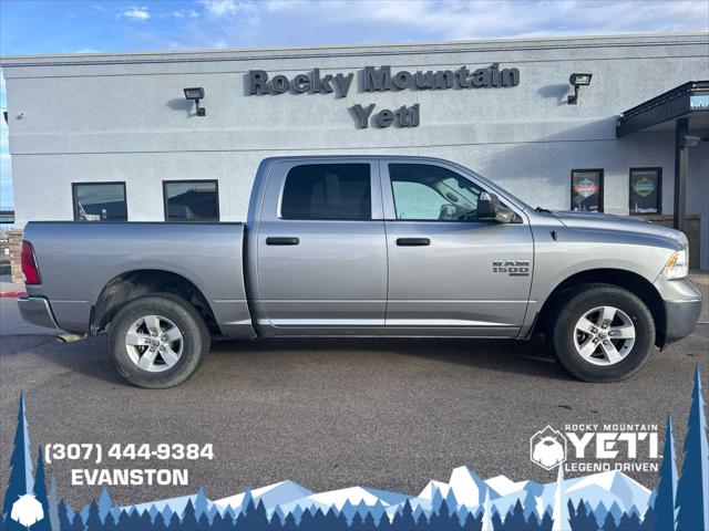 2023 RAM 1500 Classic SLT Crew Cab 4x4 57 Box