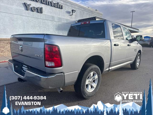 2023 RAM 1500 Classic SLT Crew Cab 4x4 57 Box