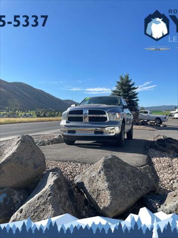 2023 RAM 1500 Classic SLT Crew Cab 4x4 57 Box 2023 RAM 1500 Classic SLT Crew Cab 4x4 57 Box