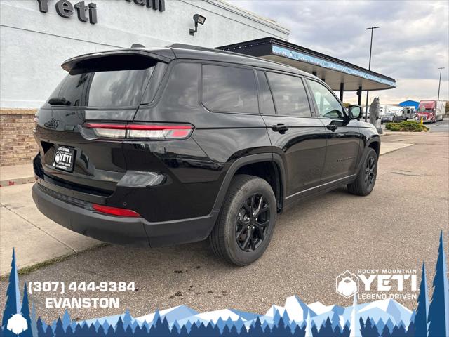 2024 Jeep Grand Cherokee L Altitude 4x4 2024 Jeep Grand Cherokee L Altitude 4x4