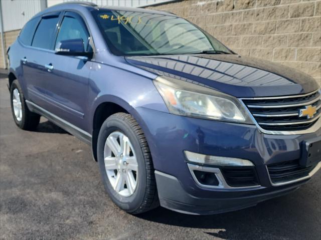 2014 Chevrolet Traverse 2LT 2014 Chevrolet Traverse 2LT
