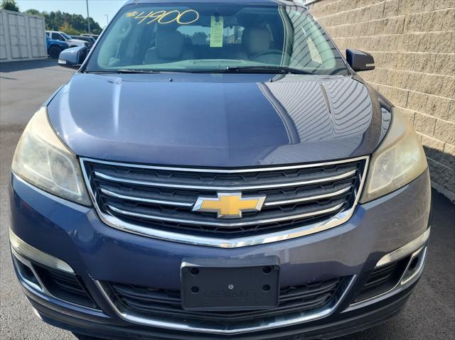 2014 Chevrolet Traverse 2LT 2014 Chevrolet Traverse 2LT