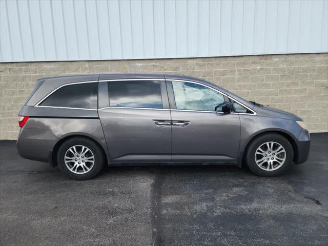 2011 Honda Odyssey EX-L