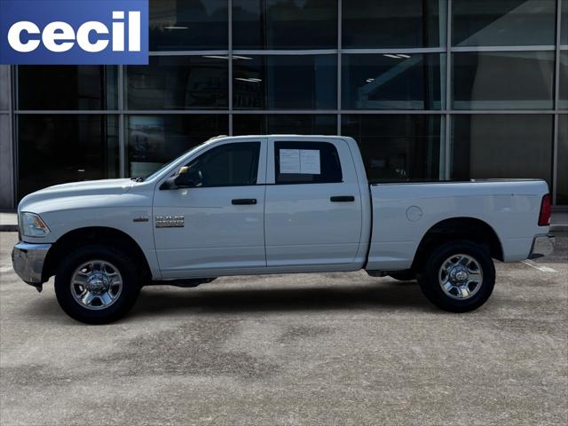 2018 RAM 2500 Tradesman Crew Cab 4x2 64 Box