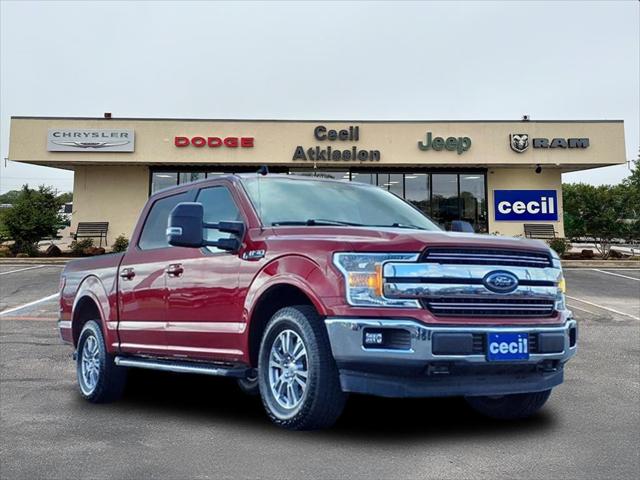 2019 Ford F-150 LARIAT
