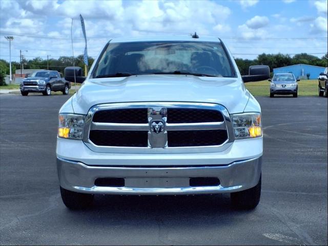 2023 RAM 1500 Classic SLT Crew Cab 4x4 57 Box 2023 RAM 1500 Classic SLT Crew Cab 4x4 57 Box