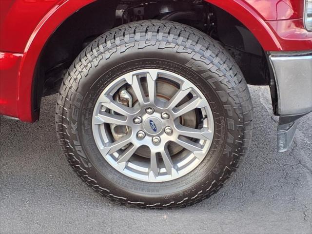 2019 Ford F-150 LARIAT 2019 Ford F-150 LARIAT