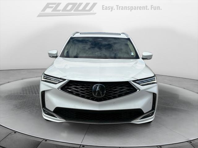 2026 Acura MDX Advance Package