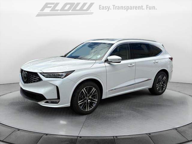 2026 Acura MDX Advance Package