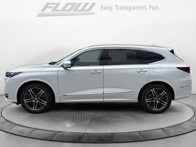 2026 Acura MDX Advance Package
