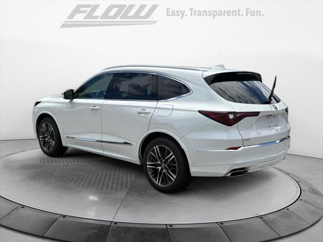 2026 Acura MDX Advance Package
