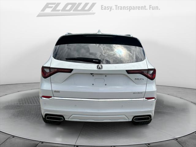 2026 Acura MDX Advance Package