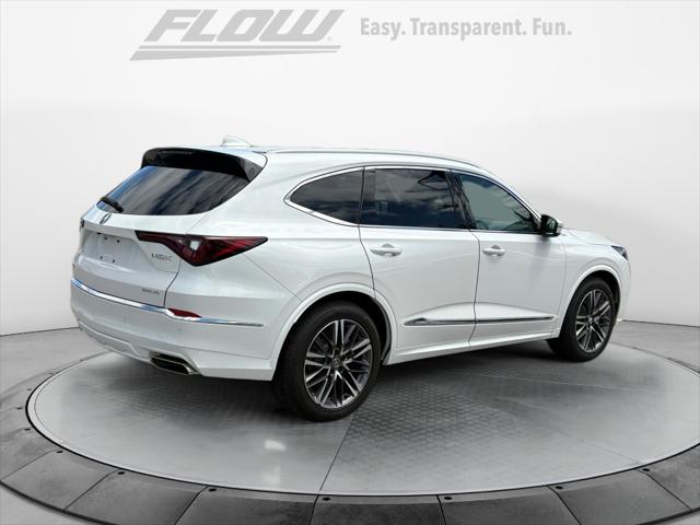 2026 Acura MDX Advance Package