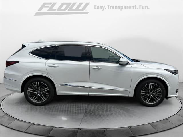 2026 Acura MDX Advance Package
