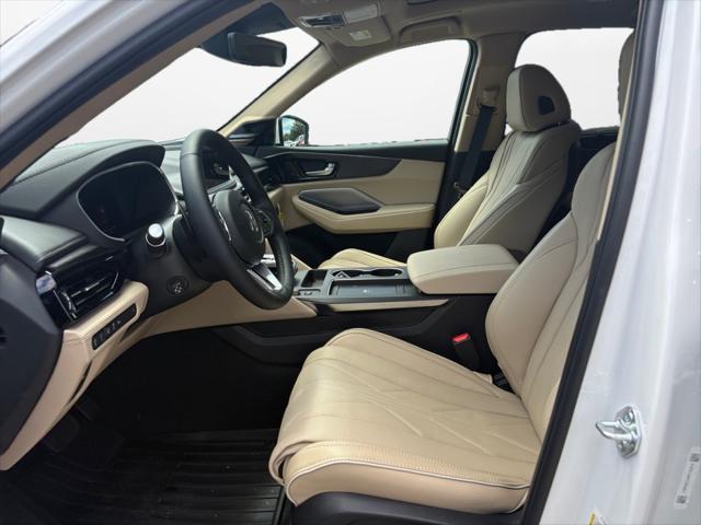 2026 Acura MDX Advance Package