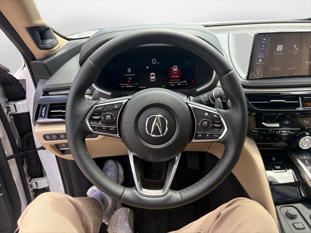 2026 Acura MDX Advance Package