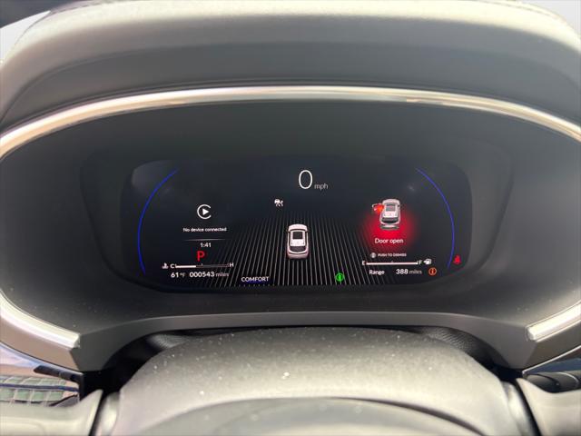 2026 Acura MDX Advance Package