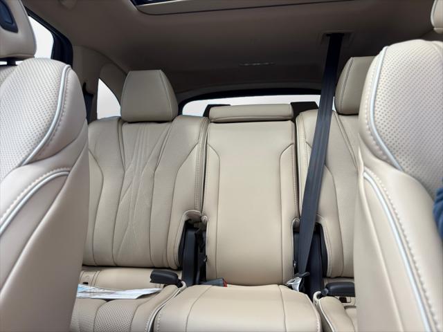 2026 Acura MDX Advance Package