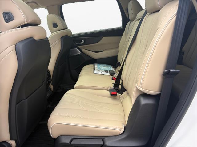 2026 Acura MDX Advance Package