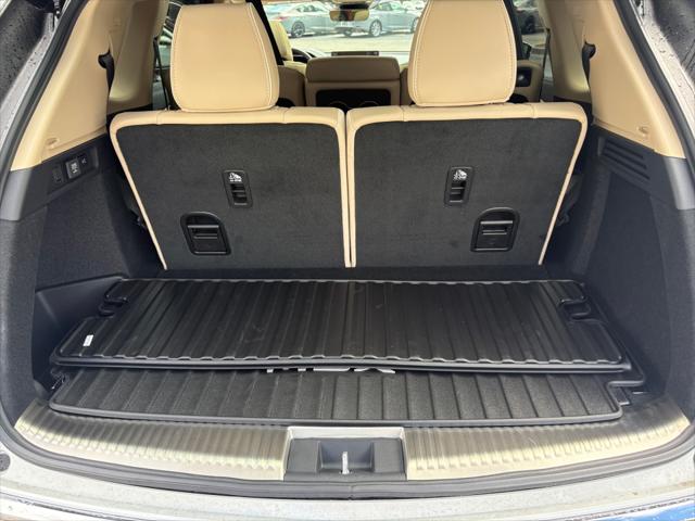 2026 Acura MDX Advance Package