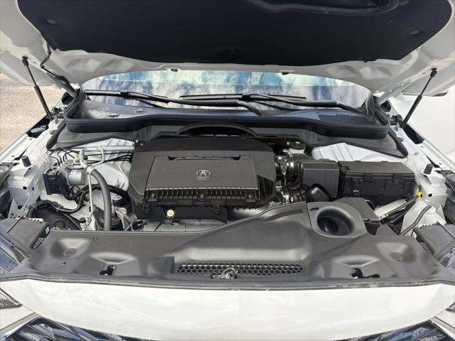 2026 Acura MDX Advance Package